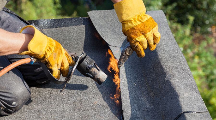 Expert new roof installation services in Paris, MI